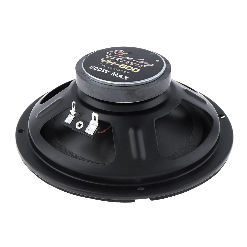 400W 4-Inch/500W 5-Inch/600W 6.5-Inch Car Speaker Sound System Coaxial Speaker Car Subwoofer