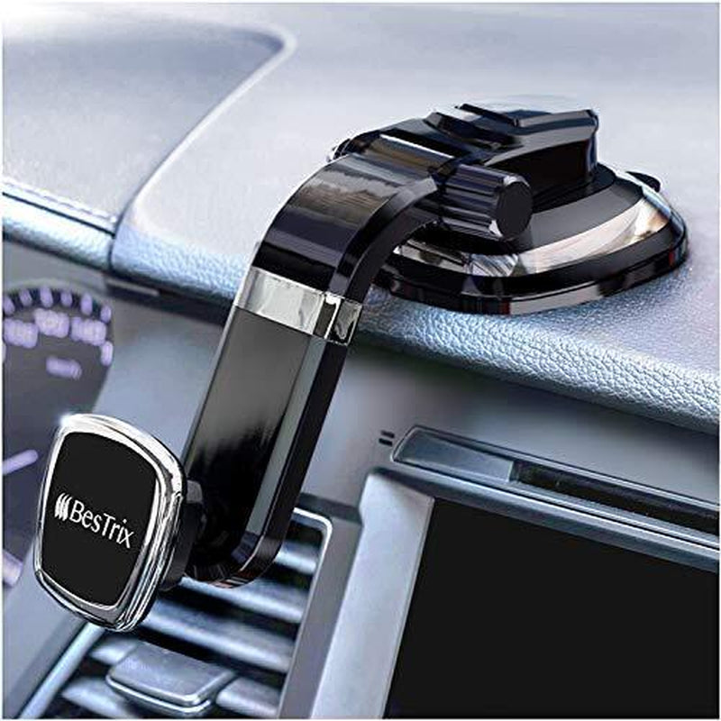 Phone Holder for Car, Magnetic Car Phone Mount