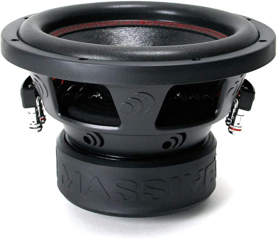 GTX104 10 Inch Car Audio Subwoofer 
